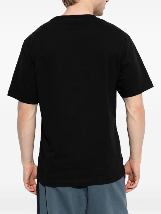 26FW 겐조 반팔 티셔츠 FG65TS2854SG BLACK - KENZO