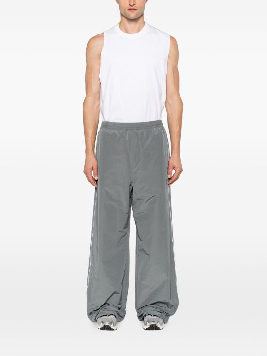 26FW 발렌시아가 트레이닝/조거 팬츠 A001ZCTPQ38 1485 ELPHNTGREY - BALENCIAGA