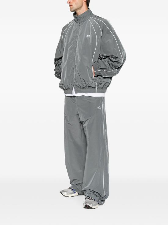 26FW 발렌시아가 트레이닝/조거 팬츠 A001ZCTPQ38 1485 ELPHNTGREY - BALENCIAGA
