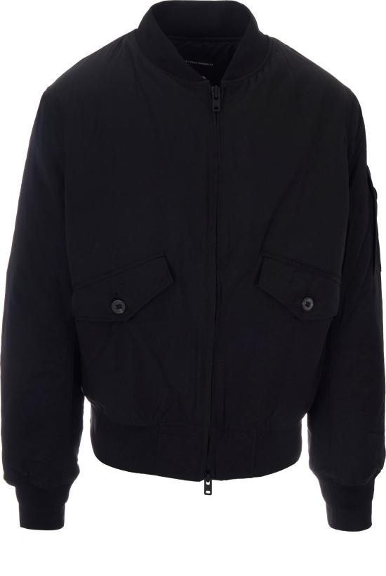 26FW 와이쓰리 봄버 자켓 4068804086411 BLACK