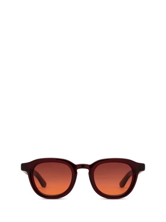 26FW 모스콧 선글라스 DAHVEN SUN BURGUNDY CABERNET