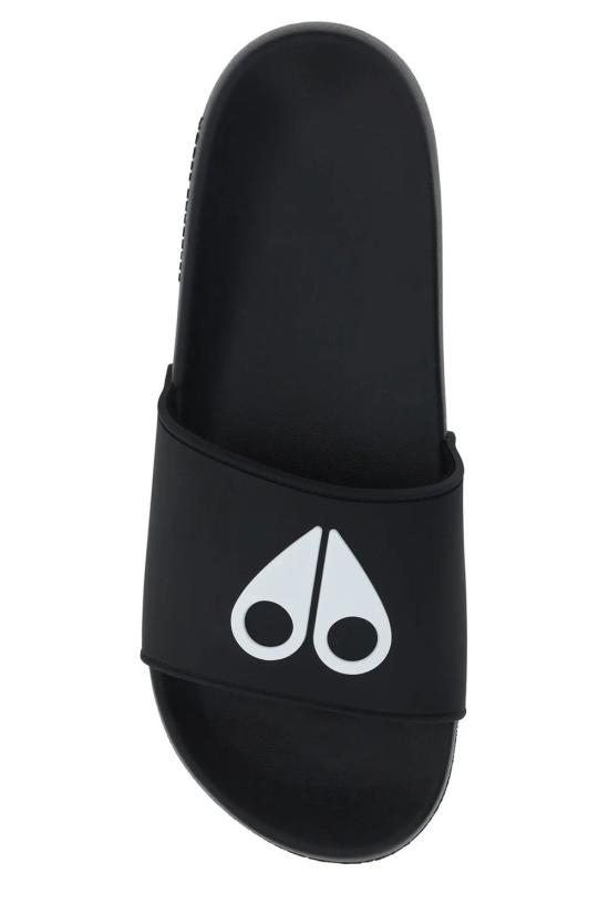 26SS 무스너클 샌들 M14MA503 292 BLACK - MOOSE KNUCKLES