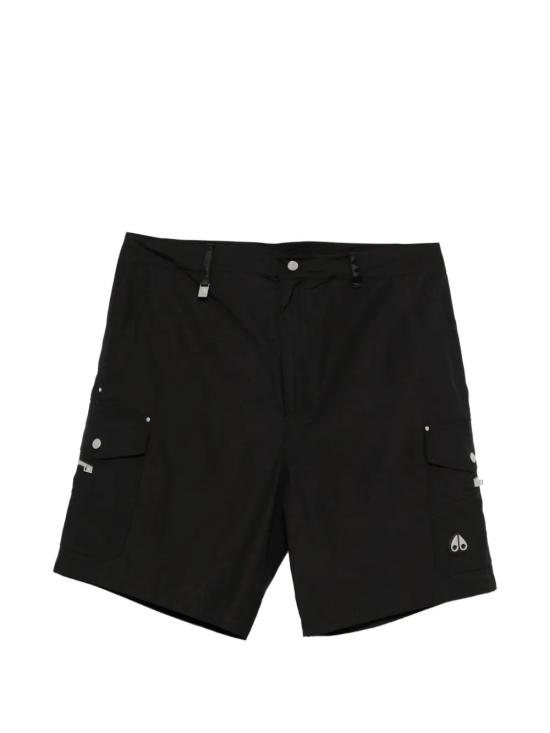 26SS 무스너클 스트레이트 팬츠 M16MR767 292 BLACK