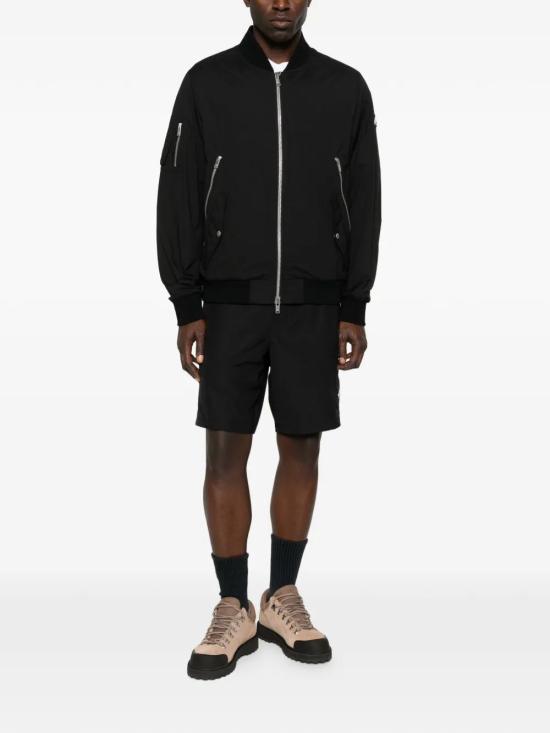 26SS 무스너클 스트레이트 팬츠 M16MR767 292 BLACK - MOOSE KNUCKLES