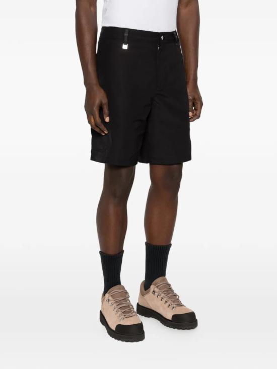 26SS 무스너클 스트레이트 팬츠 M16MR767 292 BLACK - MOOSE KNUCKLES