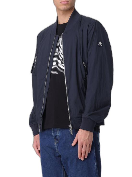 26SS 무스너클 자켓 M16MB003 833 NAVY - MOOSE KNUCKLES