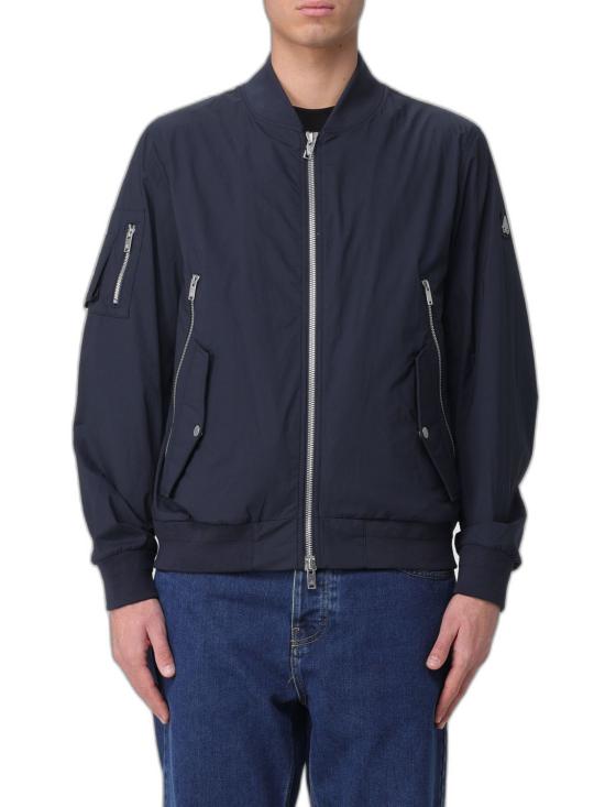 26SS 무스너클 자켓 M16MB003 833 NAVY