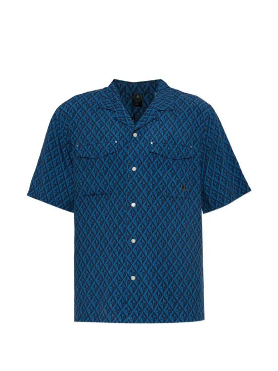 26SS 무스너클 데님 셔츠 M16MT718H 1919 NAVYMARINA - MOOSE KNUCKLES