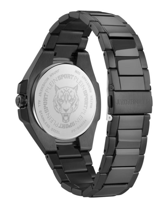  플레인스포츠 손목시계 PS7BA0924 BLACK OS - PLEIN SPORT