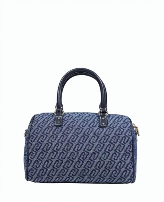 26SS 리우조 숄더백 AA6052T379 94024 Blue - LIU JO