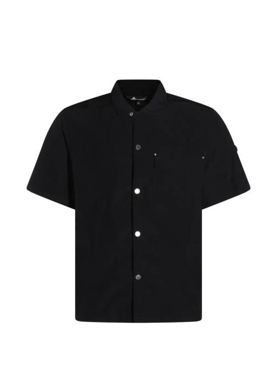 26SS 무스너클 긴팔 셔츠 M16MJ102 292 BLACK