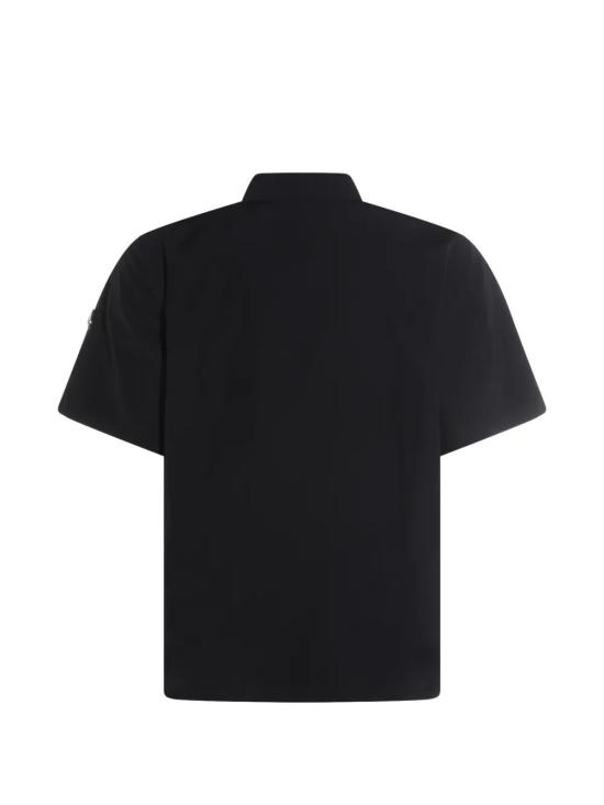 26SS 무스너클 긴팔 셔츠 M16MJ102 292 BLACK - MOOSE KNUCKLES