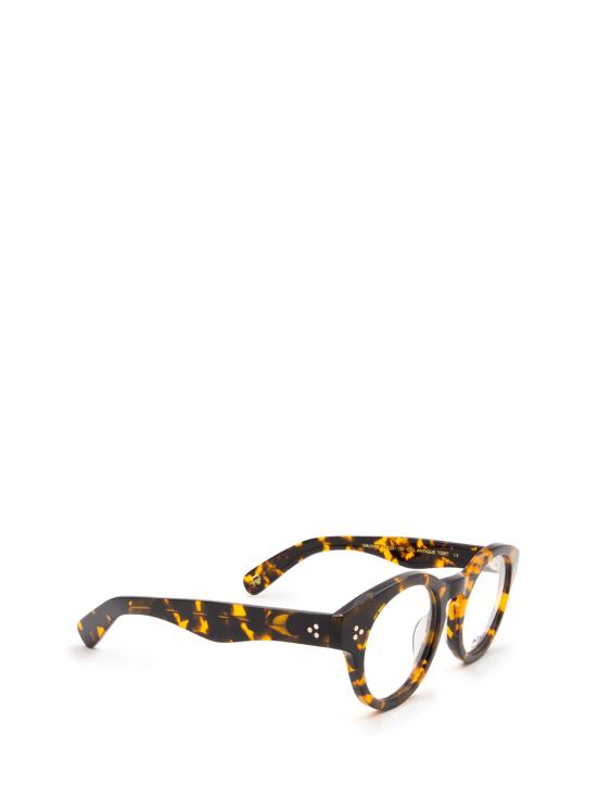 26FW 모스콧 안경 GRUNYA ANTIQUE TORTOISE - MOSCOT