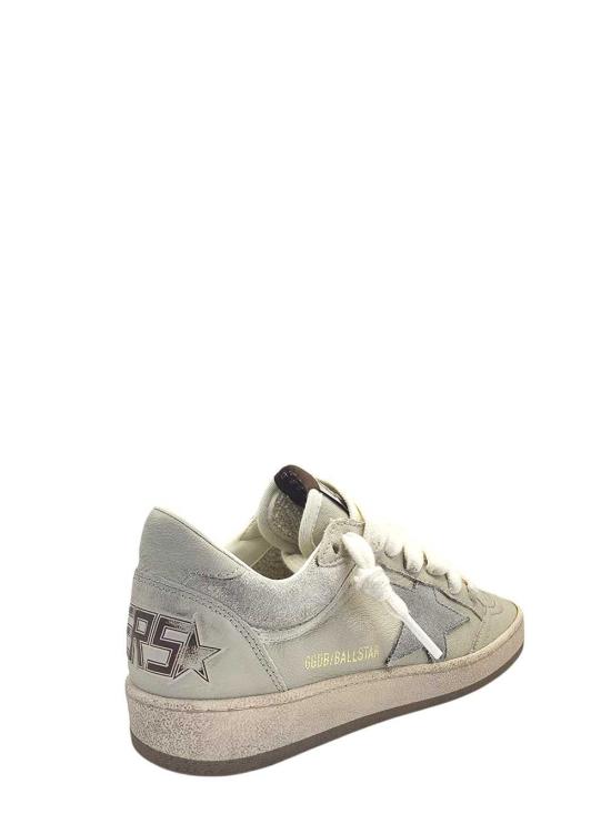 26FW 골든구스 슈즈 GWF00771F008701 12522 CREAM LIGHT GREY GREY - GOLDEN GOOSE