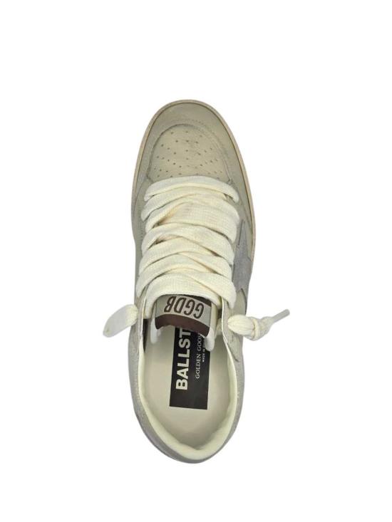 26FW 골든구스 슈즈 GWF00771F008701 12522 CREAM LIGHT GREY GREY - GOLDEN GOOSE