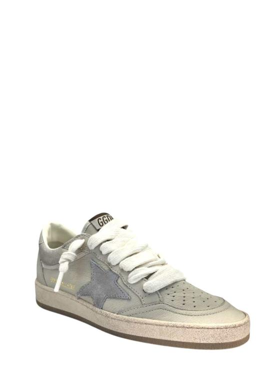 26FW 골든구스 슈즈 GWF00771F008701 12522 CREAM LIGHT GREY GREY - GOLDEN GOOSE
