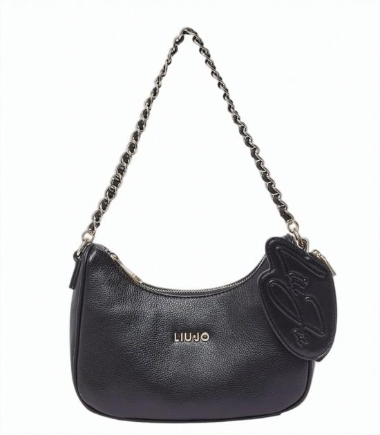 26SS 리우조 숄더백 AA6180E1012 22222 Black