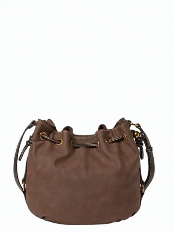 26SS 리우조 토트백 AA6085E1116 71409 Brown - LIU JO