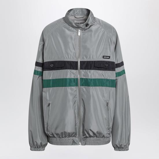 26FW 미우미우 자켓 ML1522OOO163N Grey