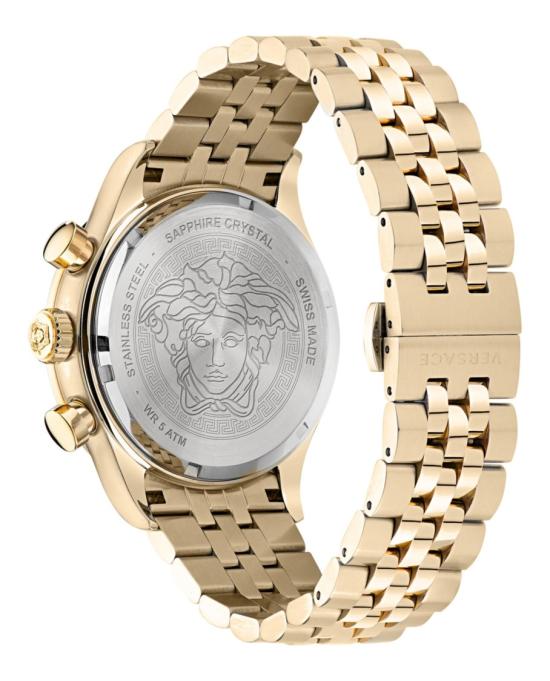  베르사체 손목시계 VE2U01124 GOLD1 OS - VERSACE