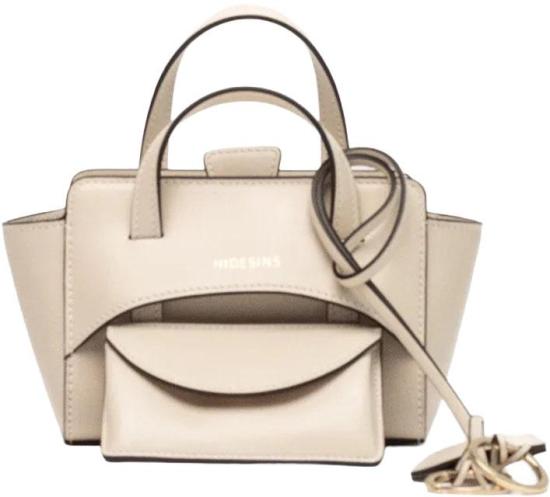 26SS 히데신스 숄더백 FL14TRBTT BEIGE - HIDESINS