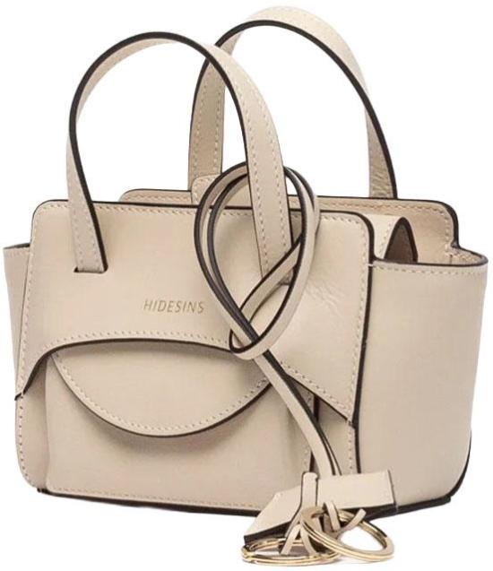 26SS 히데신스 숄더백 FL14TRBTT BEIGE - HIDESINS