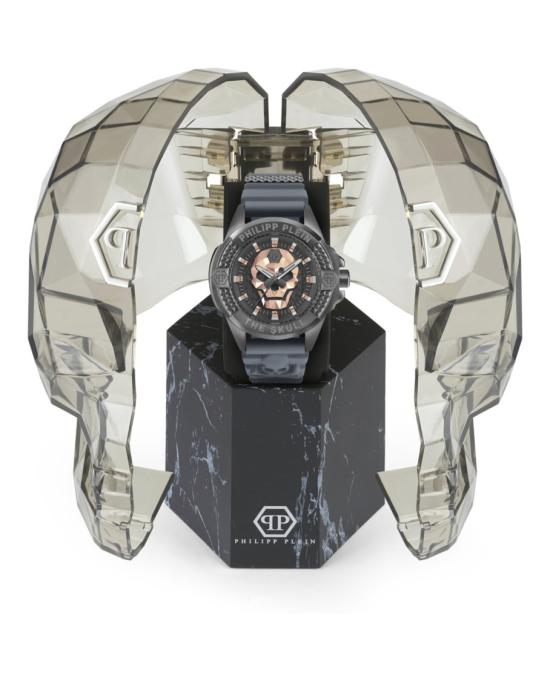  필립 플레인 손목시계 PWAAA2324 GUN01 OS - PHILIPP PLEIN