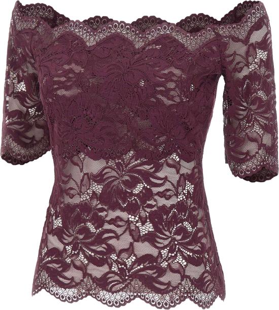 26FW 파코라반 블라우스 26AJTO697PA0170P534 PURPLE