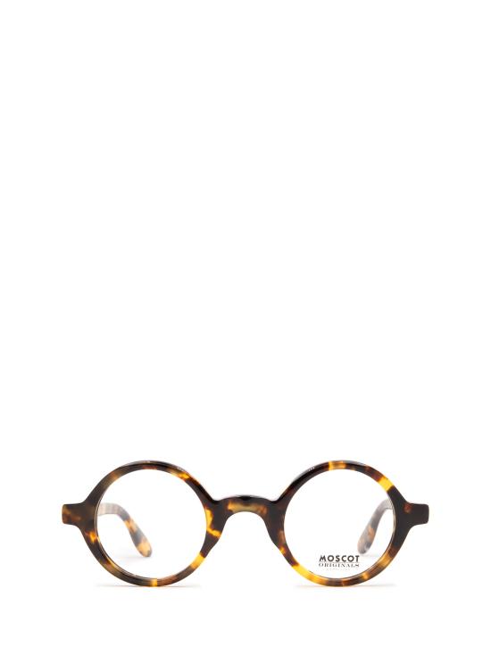 26FW 모스콧 안경 ZOLMAN CLASSIC HAVANA