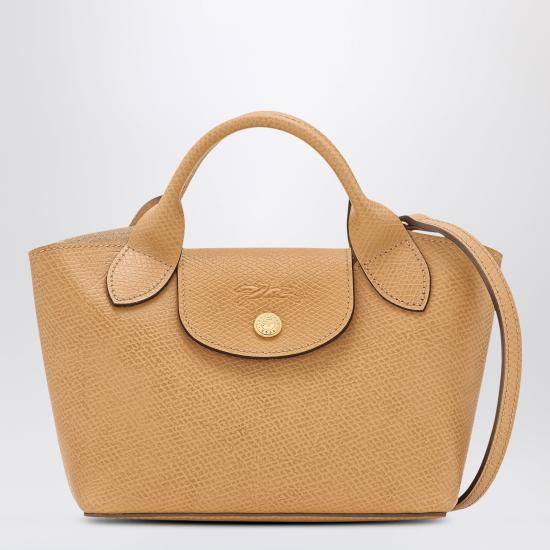 26FW 롱샴 에퓌르 XS 탑 핸들백 10319HYZ Beige
