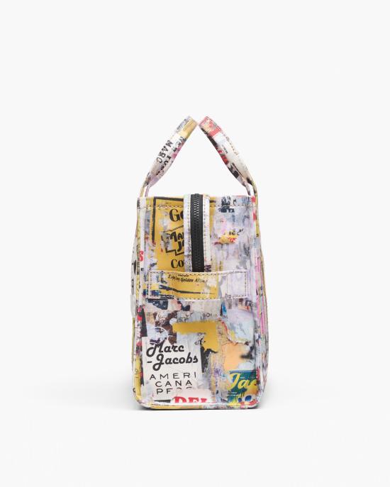 26FW 마크제이콥스 토트백 2P6HTT017H02 101 white multi MULTICOLOR - MARC JACOBS