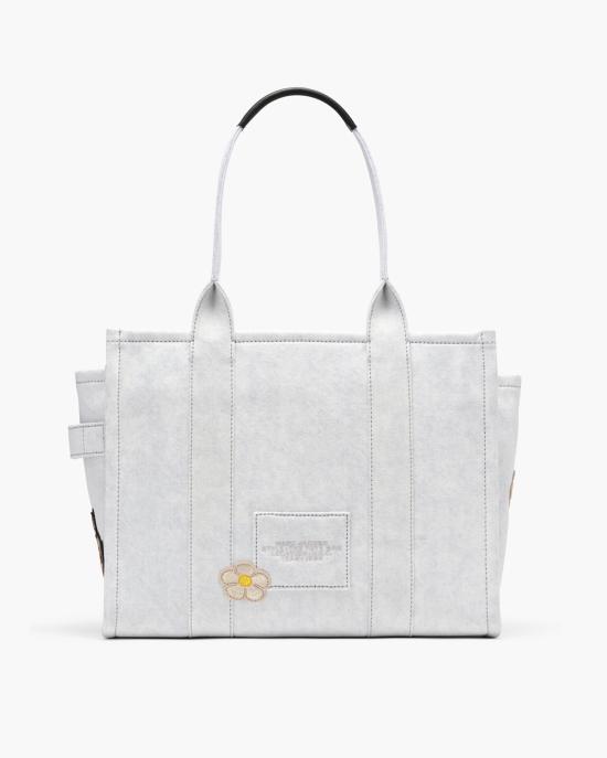 26FW 마크제이콥스 토트백 2P6HTT007H02 474 light wash MULTICOLOR - MARC JACOBS