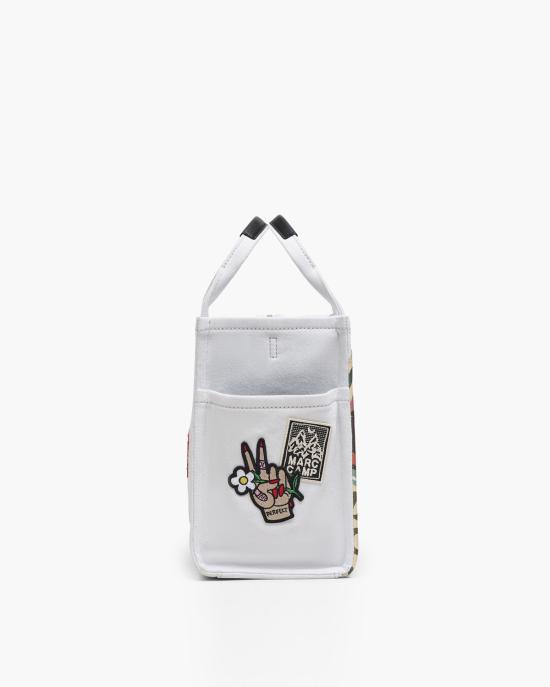 26FW 마크제이콥스 토트백 2P6HTT008H02 474 light wash MULTICOLOR - MARC JACOBS