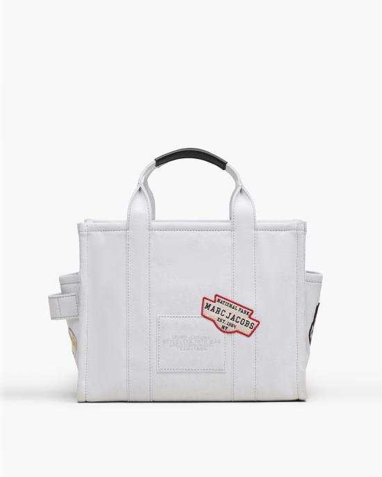 26FW 마크제이콥스 토트백 2P6HTT008H02 474 light wash MULTICOLOR - MARC JACOBS