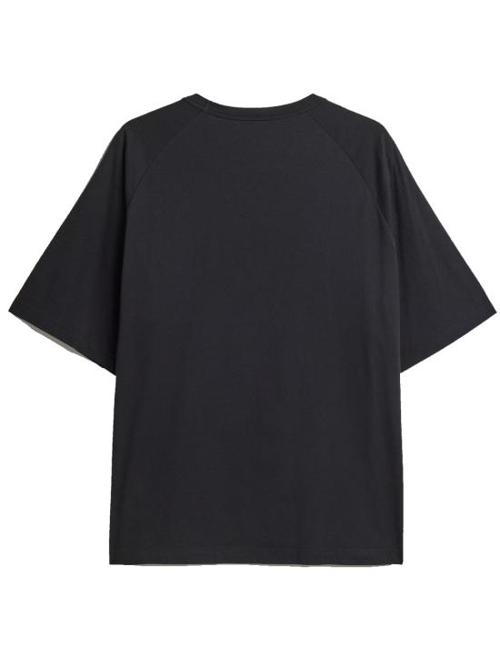 26FW 와이쓰리 반팔 티셔츠 KS1267 BLACK - Y-3