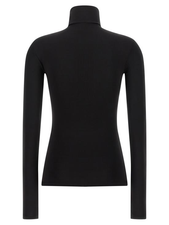 26FW 오프화이트 터틀넥 2FB00682TW003W003 Black - OFF WHITE