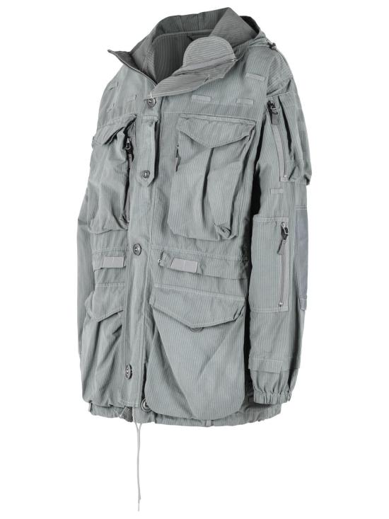 26SS 마르지엘라 패딩 S50AM0653 M35685809 Green - MAISON MARGIELA