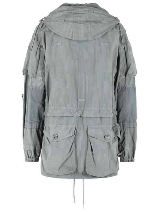 26SS 마르지엘라 패딩 S50AM0653 M35685809 Green - MAISON MARGIELA