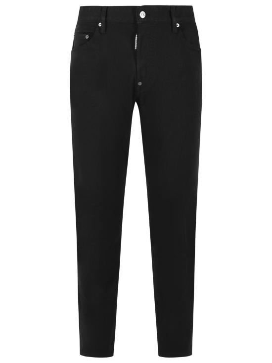 26SS 디스퀘어드2 데님 팬츠 S74LB1930 S39781900 Black