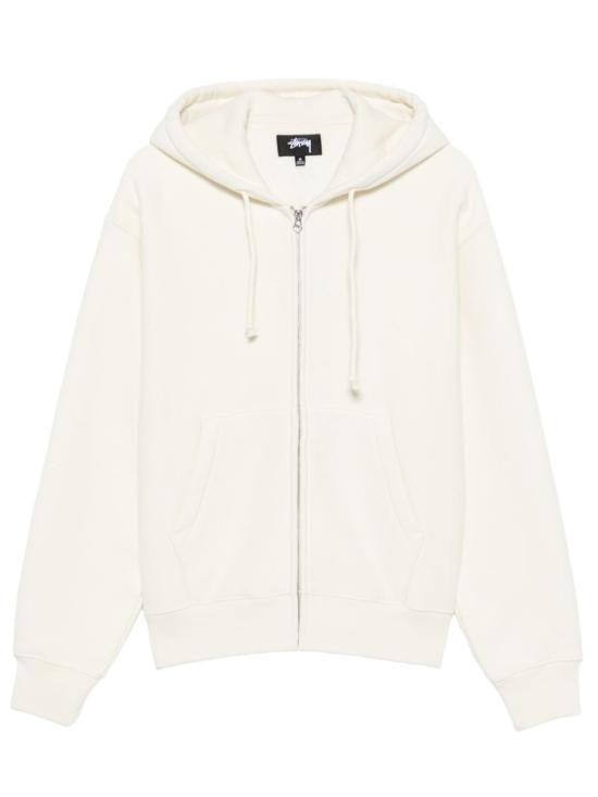 26FW 스투시 긴팔 티셔츠 118617 1002 Natural