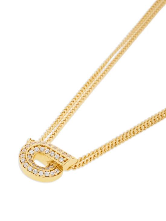 26FW 살바토레 페라가모 목걸이/팬던트 760706 0770481 ORO - SALVATORE FERRAGAMO