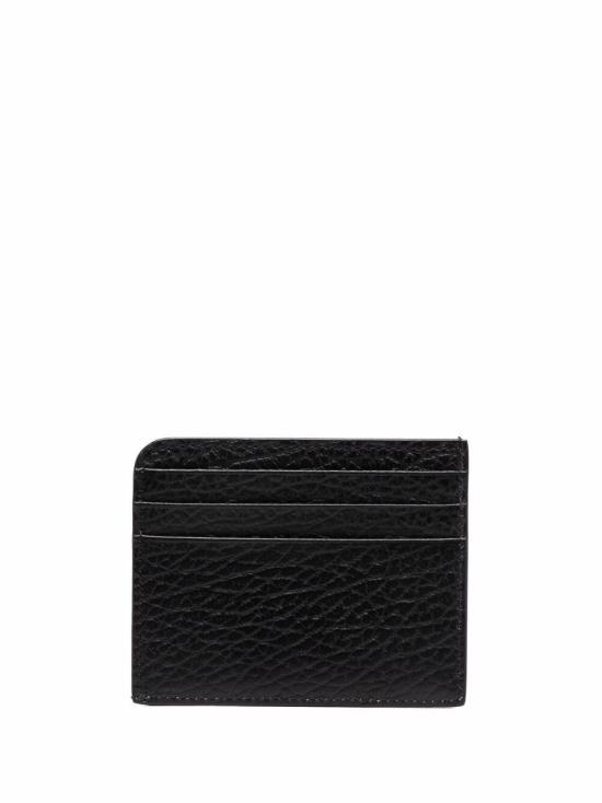 26FW 마르지엘라 스티치 카드 홀더 SA3VX0007 P4455 T8013 BLACK - MAISON MARGIELA