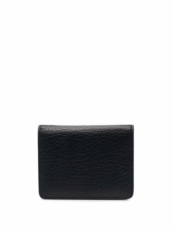 26FW 마르지엘라 스티치 키링 카드지갑 S56UI0128 P4455 T8013 BLACK - MAISON MARGIELA