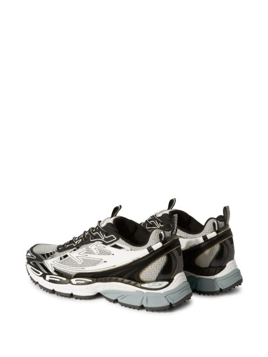 26FW 오프화이트 스니커즈 OMIA295C99FAB001 0510 LIGHT GREY BLACK - OFF WHITE