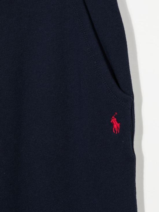 26FW [키즈] 랄프 로렌 트레이닝/조거 팬츠 323720897 003 CRUISE NAVY - RALPH LAUREN