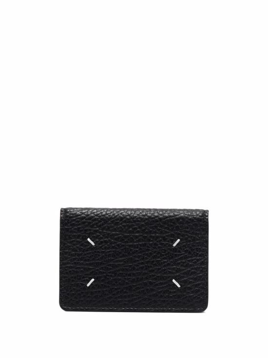 26FW 마르지엘라 보빈 레더 카드 홀더 SA1VX0011 P4455 T8013 BLACK