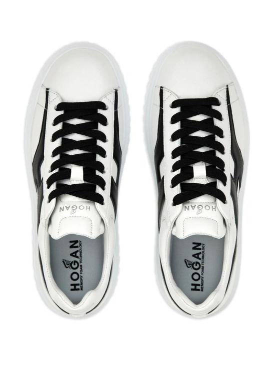 26FW 호간 스니커즈 HXW6450FE91LE9 0001 - HOGAN
