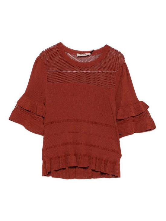 26SS 트윈셋 반팔 티셔츠 261TT302113332 Brown