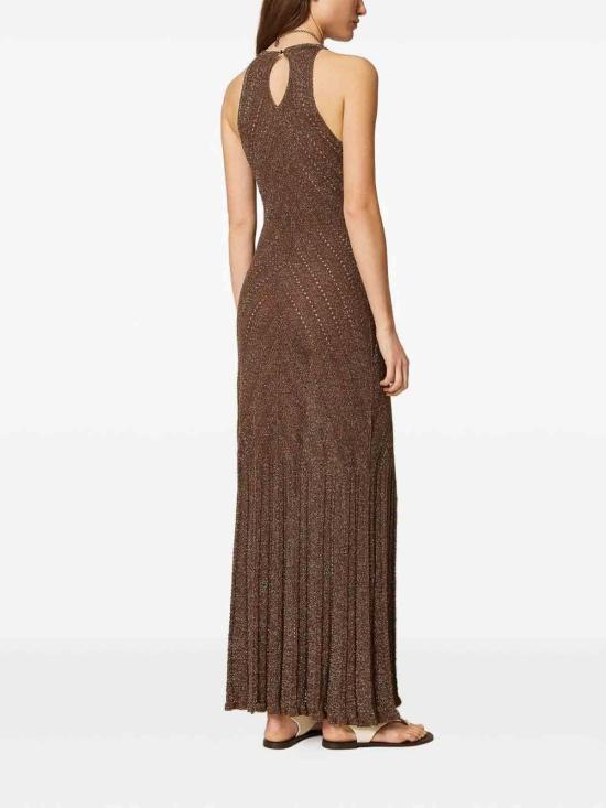 26SS 트윈셋 미디 스커트 261TT321313566 Brown - TWINSET