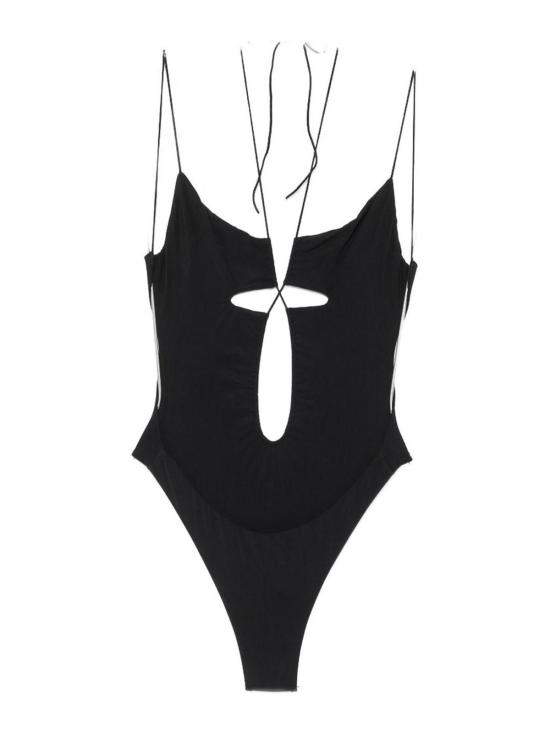 26SS 아마주인 원피스 12LAYUDBLAYLADEEPBLACK Black